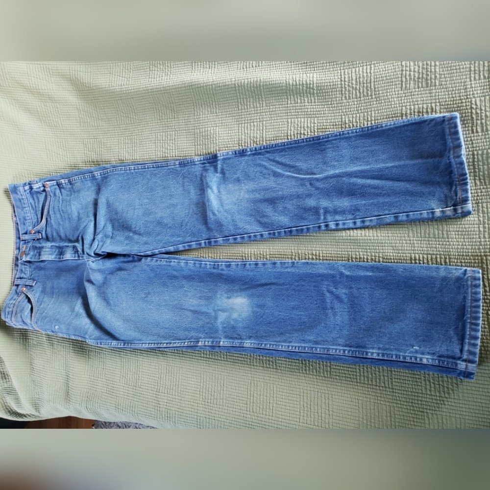 Men's Wrangle Slim Fit Jeans